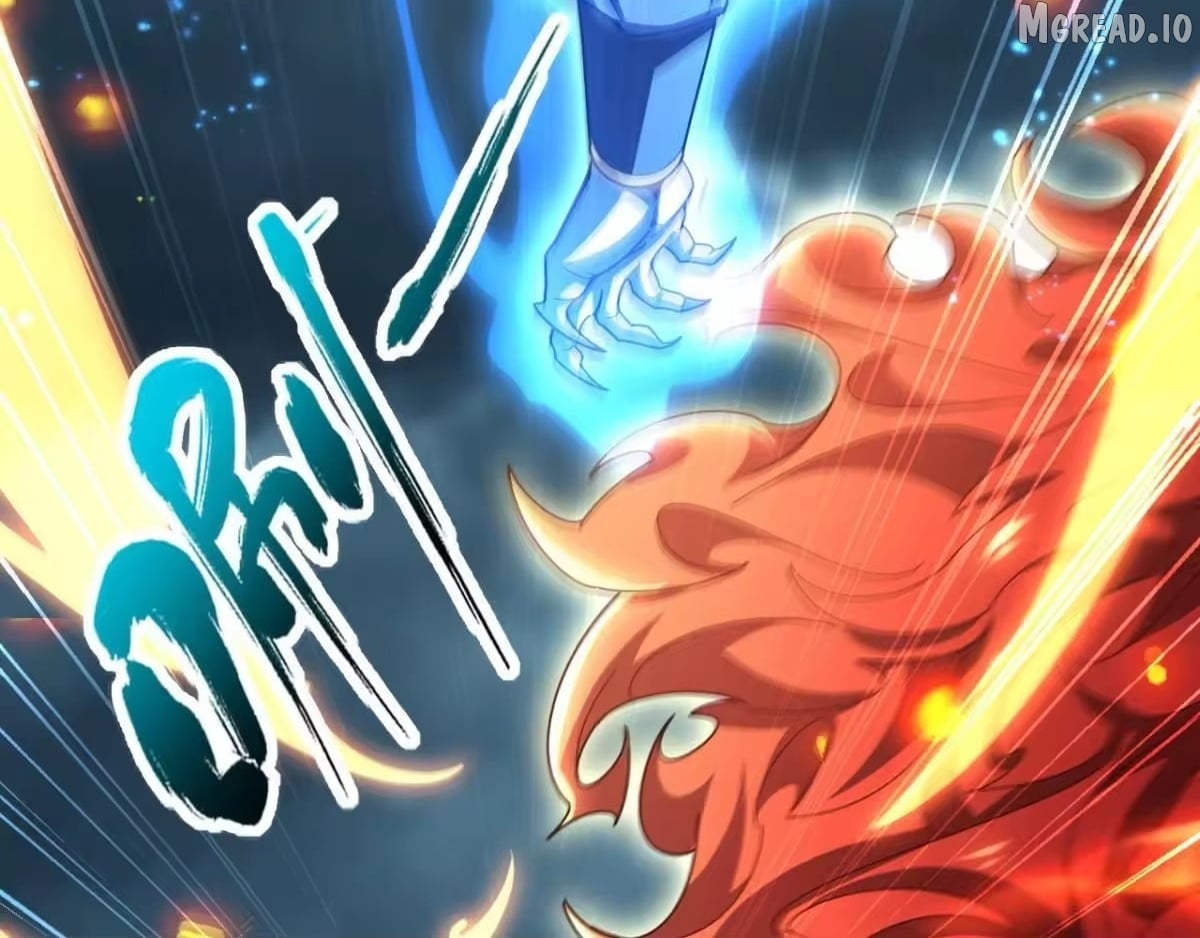 Invincible After Shocking My Empress Wife Chapter 125  - page 10